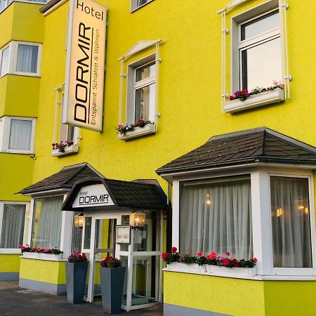 Hotel Dormir 뫼르스 외부 사진