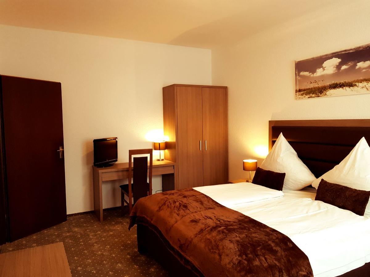 Hotel Dormir 뫼르스 외부 사진