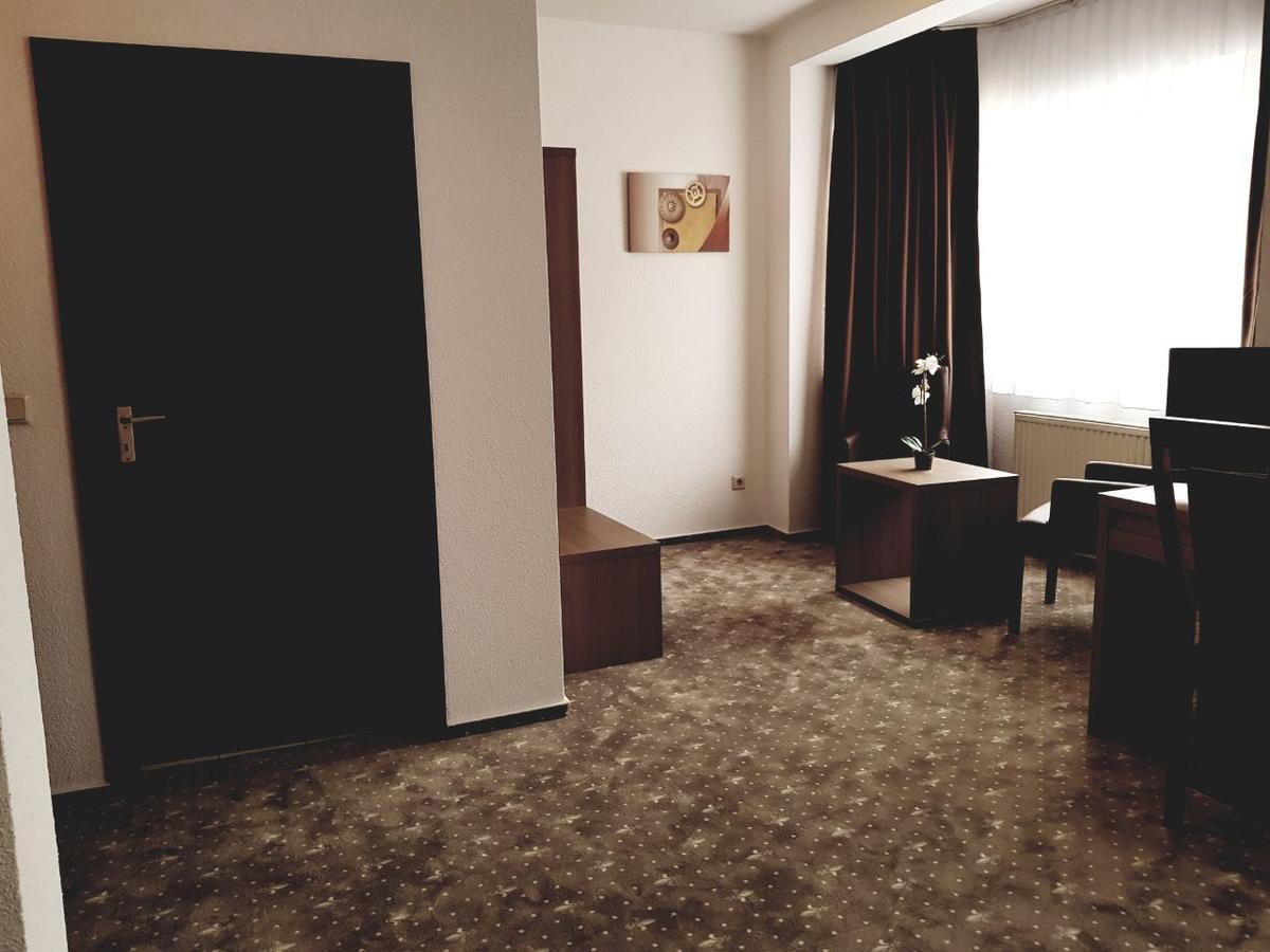 Hotel Dormir 뫼르스 외부 사진